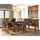  Signature Design by Ashley Ralene Dining Chair D594-01 IMAGE 6