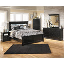  Signature Design by Ashley Maribel 5-Drawer Chest B138-46 IMAGE 5