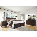  Millennium Porter 7-Drawer Dresser B697-31 IMAGE 3