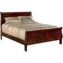  Size_Queen -- Signature Design by Ashley Alisdair Sleigh Bed IMAGE 1