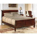  Size_Queen -- Signature Design by Ashley Alisdair Sleigh Bed IMAGE 2