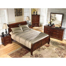  Size_Queen -- Signature Design by Ashley Alisdair Sleigh Bed IMAGE 3