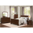  Homelegance Abbeville 1856 6 pc Queen Sleigh Bedroom Set IMAGE 1