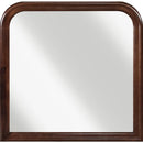  Homelegance Abbeville 1856 6 pc Queen Sleigh Bedroom Set IMAGE 3
