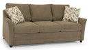 Stanton 201 Chairs & Ottoman