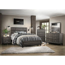  Homelegance Davi 1645 6 pc Queen Panel Bedroom Set IMAGE 1
