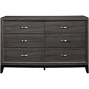  Homelegance Davi 1645 6 pc Queen Panel Bedroom Set IMAGE 4