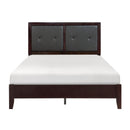  Homelegance Edina 2145-1* Queen Bed IMAGE 1
