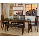  Homelegance Alita Dining Chair 2477S IMAGE 3