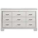  Homelegance Allura 1916W 7 pc Queen Panel Bedroom Set IMAGE 6