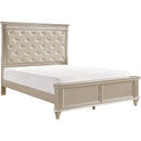  Homelegance Celandine 1928 6 pc Queen Panel Bedroom Set IMAGE 2