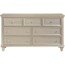  Homelegance Celandine 1928 6 pc Queen Panel Bedroom Set IMAGE 4