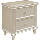  Homelegance Celandine 1928 6 pc Queen Panel Bedroom Set IMAGE 5