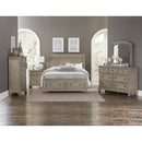  Homelegance Bethel 2259GY 6 pc Queen Platform Bedroom Set IMAGE 1