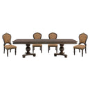  Homelegance Russian Hill 1808 5 pc Dining Set IMAGE 1