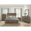  Homelegance Corbin 1534 7 pc Queen Panel Bedroom Set IMAGE 1
