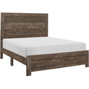  Homelegance Corbin 1534 7 pc Queen Panel Bedroom Set IMAGE 3