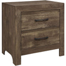  Homelegance Corbin 1534 7 pc Queen Panel Bedroom Set IMAGE 4