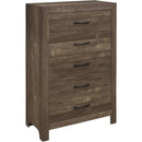  Homelegance Corbin 1534 7 pc Queen Panel Bedroom Set IMAGE 6