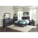  Homelegance Rosemont 1553 7 pc Queen Platform Bedroom Set IMAGE 1