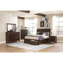  Homelegance Logandale 1559 7 pc Queen Platform Bedroom Set IMAGE 2