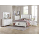 Homelegance Tamsin 1616 7 pc Queen Platform Bedroom Set IMAGE 1