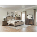  Homelegance Heath Court 1682 7 pc Queen Bedroom Set IMAGE 1