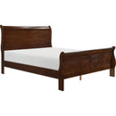 Homelegance Mayville 2147 6 pc Queen Sleigh Bedroom Set IMAGE 2