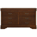  Homelegance Mayville 2147 6 pc Queen Sleigh Bedroom Set IMAGE 4