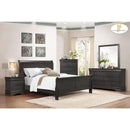  Homelegance Mayville 2147SG 7 pc Queen Sleigh Bedroom Set IMAGE 1