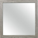  Homelegance Mandan 1910GY 6 pc Queen Panel Bedroom Set IMAGE 3