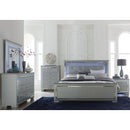  Homelegance Allura 1916-1*4 6 pc Queen Bedroom Set IMAGE 1