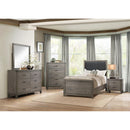 Homelegance Woodrow 2042T-1*4 6 pc Twin Kids Bedroom Set IMAGE 1