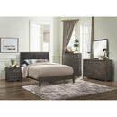  Homelegance Edina 2145NP 6 pc Queen Panel Bedroom Set IMAGE 1