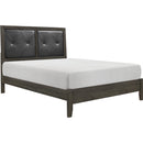 Homelegance Edina 2145NP 6 pc Queen Panel Bedroom Set IMAGE 2