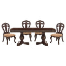  Homelegance Deryn Park 2243-114 5 pc Dining Set IMAGE 1