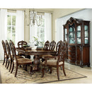  Homelegance Deryn Park 2243-114 5 pc Dining Set IMAGE 2