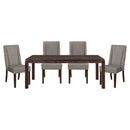  Homelegance Kavanaugh 5409-78 5 pc Dining Set IMAGE 1
