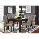  Homelegance Kavanaugh 5409-78 5 pc Dining Set IMAGE 2