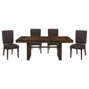  Homelegance Sedley 5415RF-78 5 pc Dining Set IMAGE 1