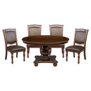  Homelegance Lordsburg 5473-54 5 pc Dining Set IMAGE 1
