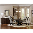  Homelegance Savion 5494-76 5 pc Dining Set IMAGE 1