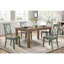  Homelegance Janina 5516 5 pc Dining Set IMAGE 1