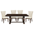  Homelegance Oratorio 5562 5 pc Dining Set IMAGE 1