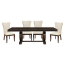  Homelegance Oratorio 5562 5 pc Dining Set IMAGE 2