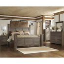  Size_King -- Signature Design by Ashley Juararo Poster Bed IMAGE 2