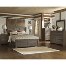  Size_Queen -- Signature Design by Ashley Juararo Panel Bed IMAGE 3