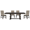  Homelegance Southlake 5741-94 5 pc Dining Set IMAGE 1