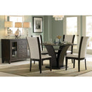  Homelegance Daisy 710-54WS 5 pc Dining Set IMAGE 1