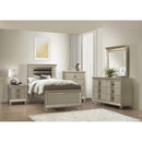  Homelegance Loudon B1515T 7 pc Twin Platform Kids Bedroom Set IMAGE 1